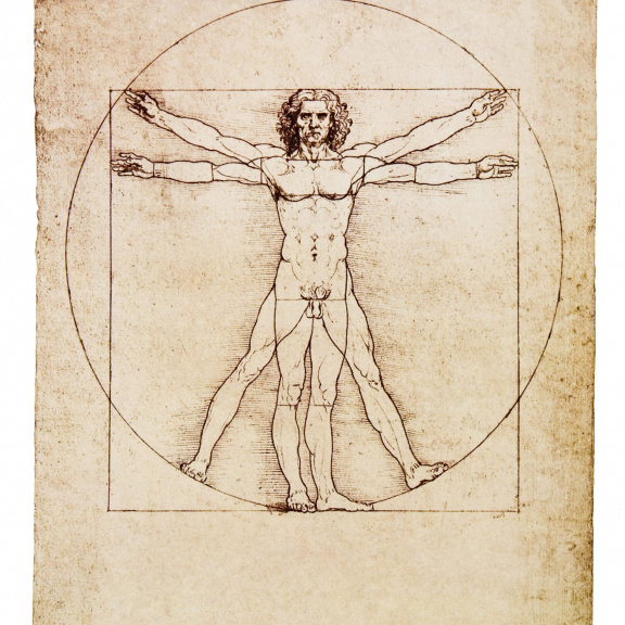 Zubař prolomil šifru mistra Leonarda, oba jsou geniální