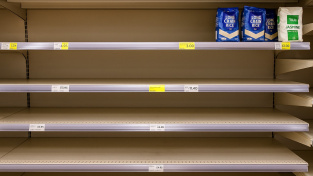 Budou takto za pár desítek let vypadat supermarkety kvůli oteplování?