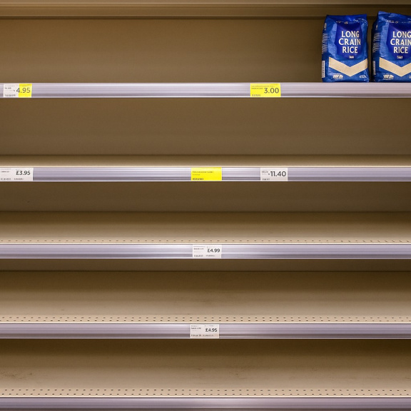 Změna klimatu nás všechny může připravit o snídani