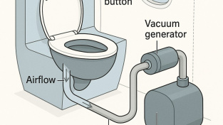 letecke WC