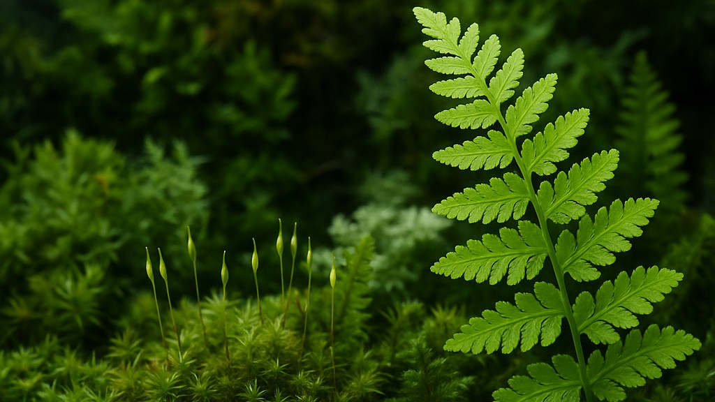 Léky z mechu: Tichá revoluce, která mění svět biotechnologií