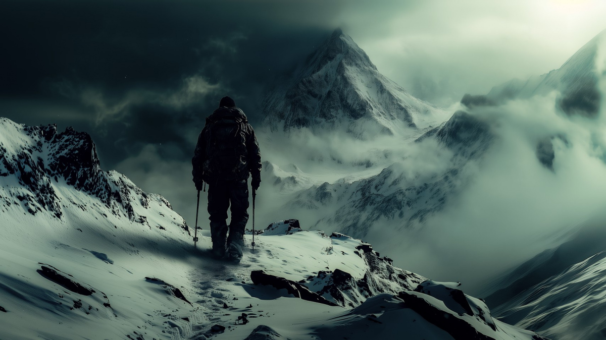 Jak zní umírající ledovec? Hudba, která vás rozpláče