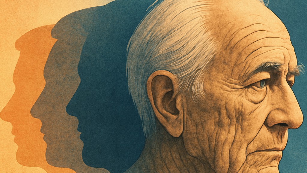 Věda přepisuje, co znamená být starý