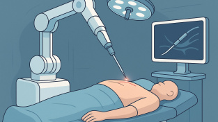 operujici robot