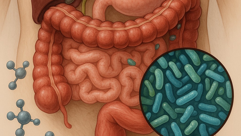 Máte ve střevech neviditelnou armádu. Dokáže ale obstát proti chemii, která nejde rozložit?