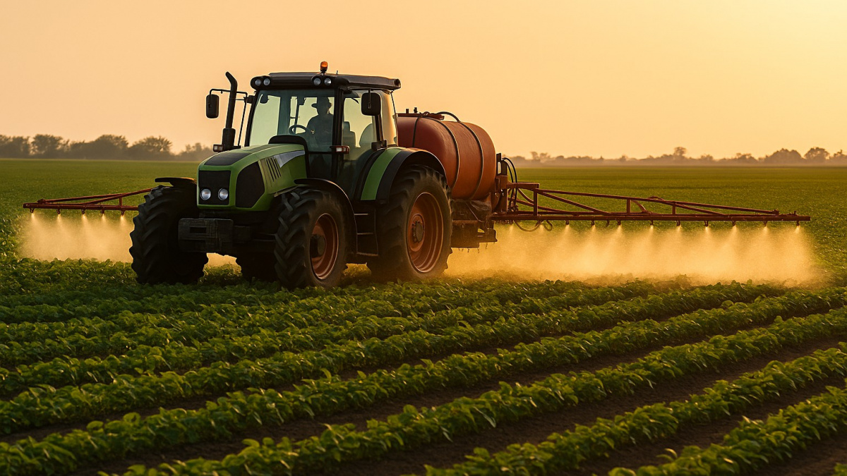 Nejprodávanější herbicid světa dostal novou chemikálii – a není o nic bezpečnější