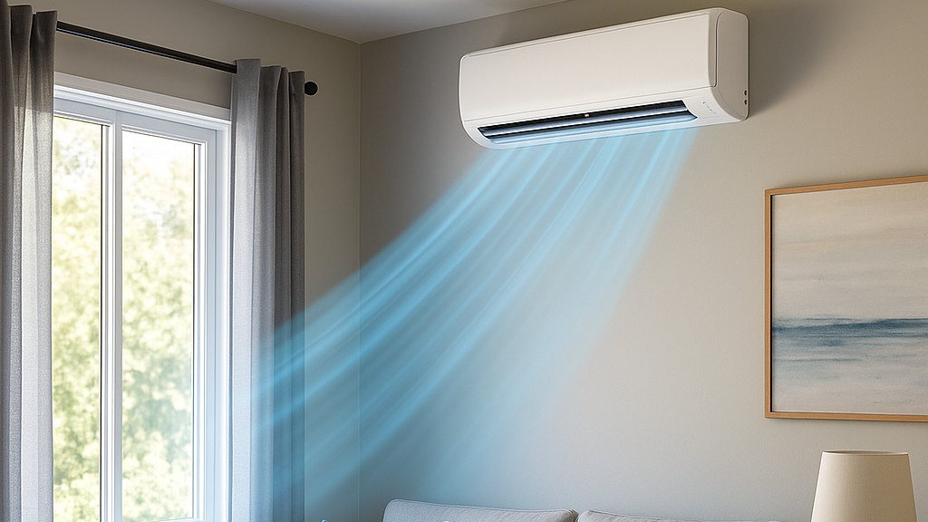 Vypínáte klimatizaci, když nejste doma? Vědci spočítali jestli se to vyplatí