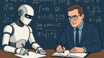 Tajné setkání v Kalifornii změnilo pravidla hry. Umělá inteligence zničila matematiky