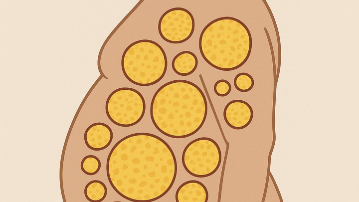 Obezita nemá jen jednu tvář. Nová studie ukazuje, že existuje 11 různých typů – a každý má jinou příčinu