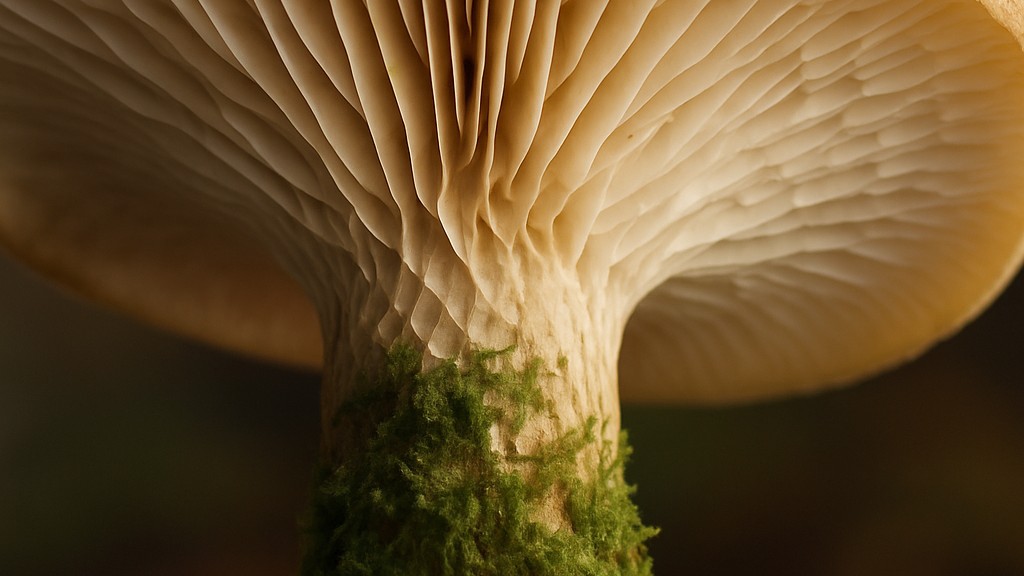 Houby poskytly nový impuls pro inovaci ve stavebnictví