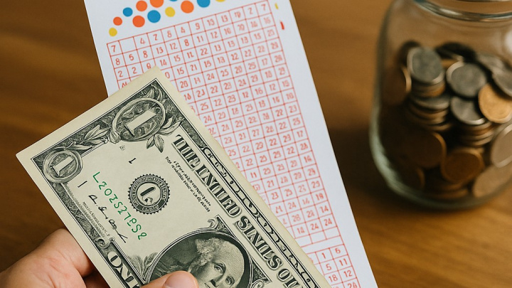 Muž vyhrál čtrnáctkrát v loterii. Stačila mu základní matematika