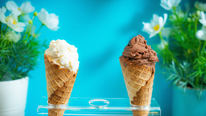 Máte rádi vanilkovou zmrzlinu? Změna klimatu tomu učiní přítrž