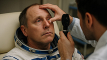 Slepí ve vesmíru? NASA odhalila šokující pravdu o zraku astronautů