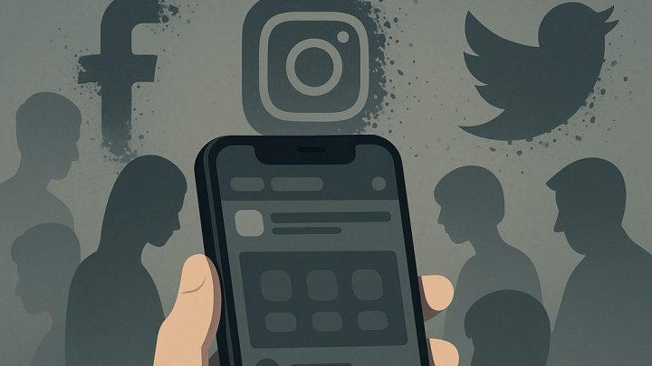Konec sociálních sítí, jak je známe přichází
