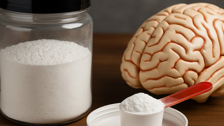 Nový hráč v boji proti stárnutí. Měl pomáhat svalům, nakonec je tu pro neurony