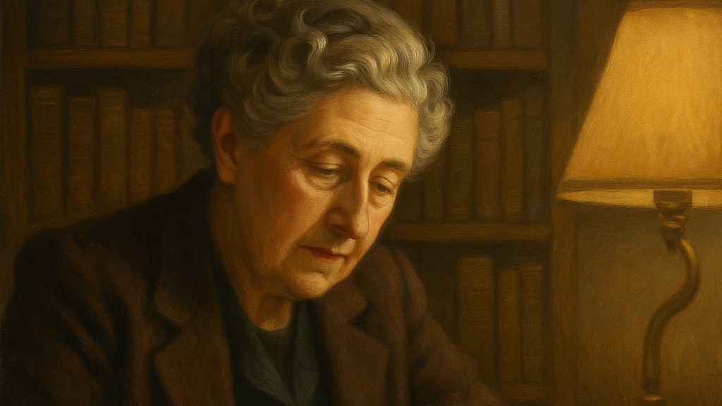 Smrt v kapkách: Jak Agatha Christie udělala z jedu umění