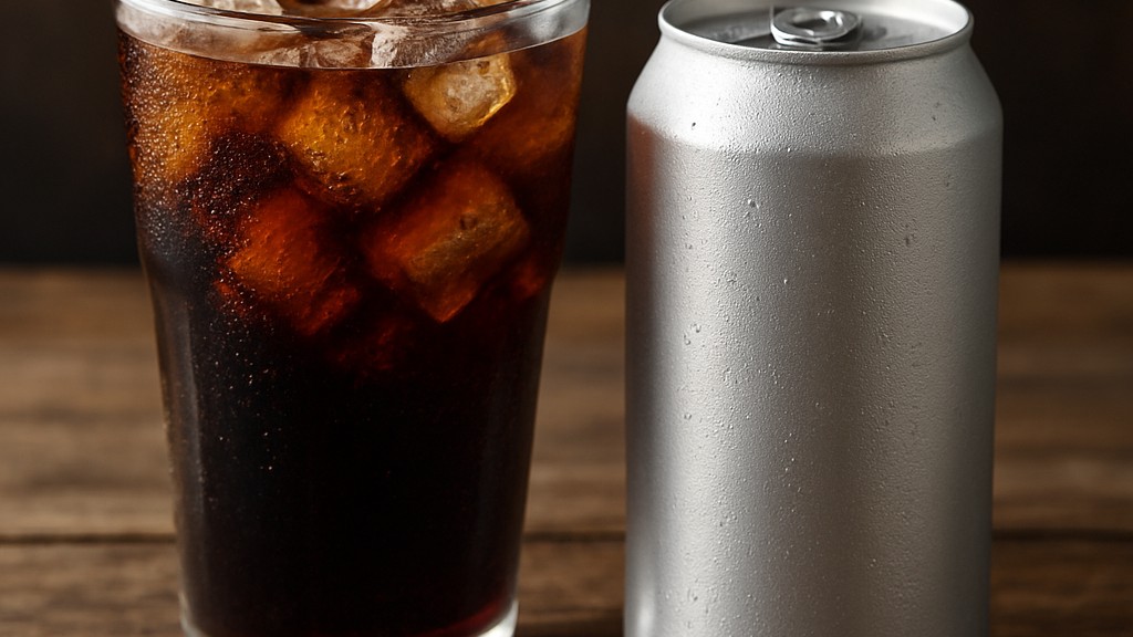 Dietní cola vás před cukrovkou neochrání
