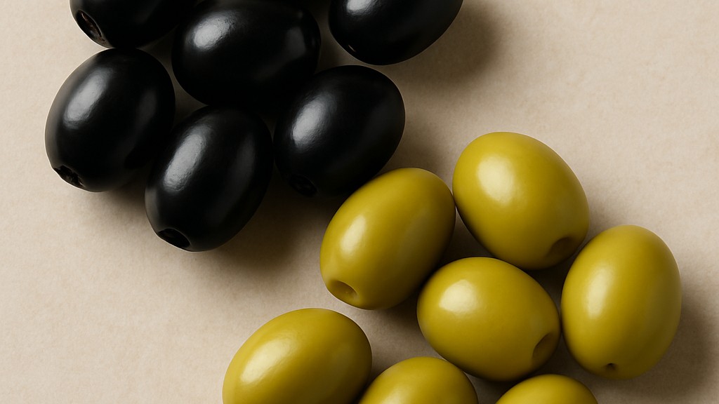 Dvě barvy, jeden strom: co nám olivy prozradí o chuti, zdraví a férovém marketingu