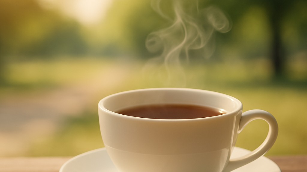 Proč se Saharané chladí vařícím čajem?