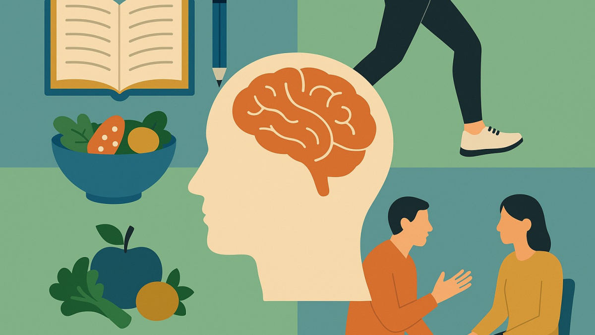 Věda radí jak ochránit mozkovou kapacitu do vysokého věku