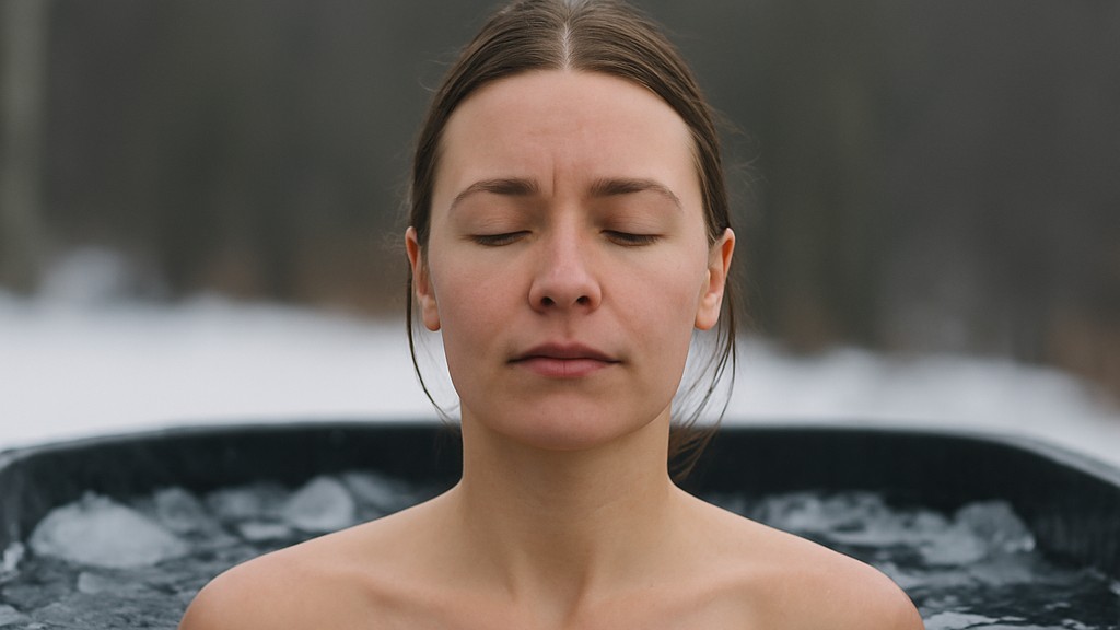 Co nám věda opravdu říká o studených koupelích? Jsou k něčemu kromě rýmy?