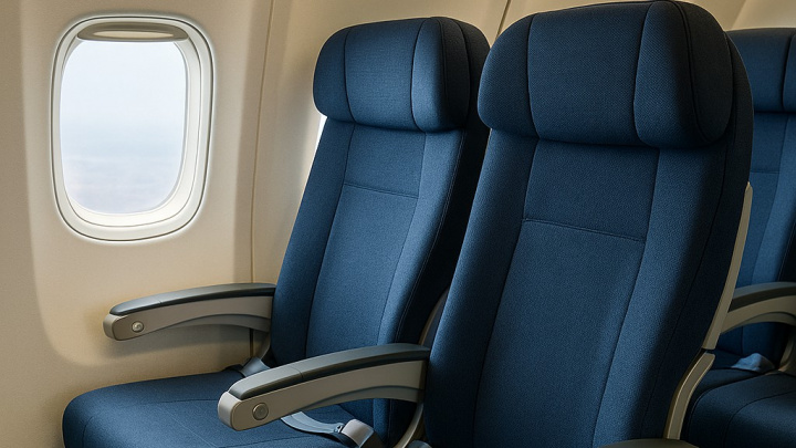 Proč musíte při přistávání v letadle zvednout sedačku?