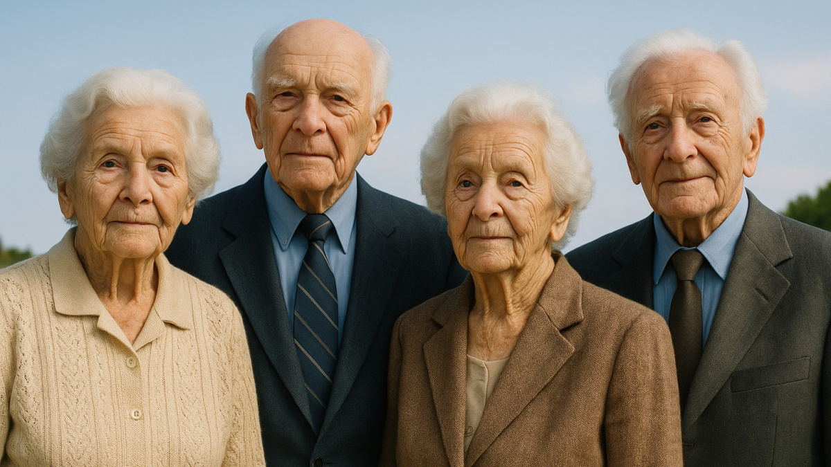 Jak se liší krev lidí, kteří žijí víc než 100 let?