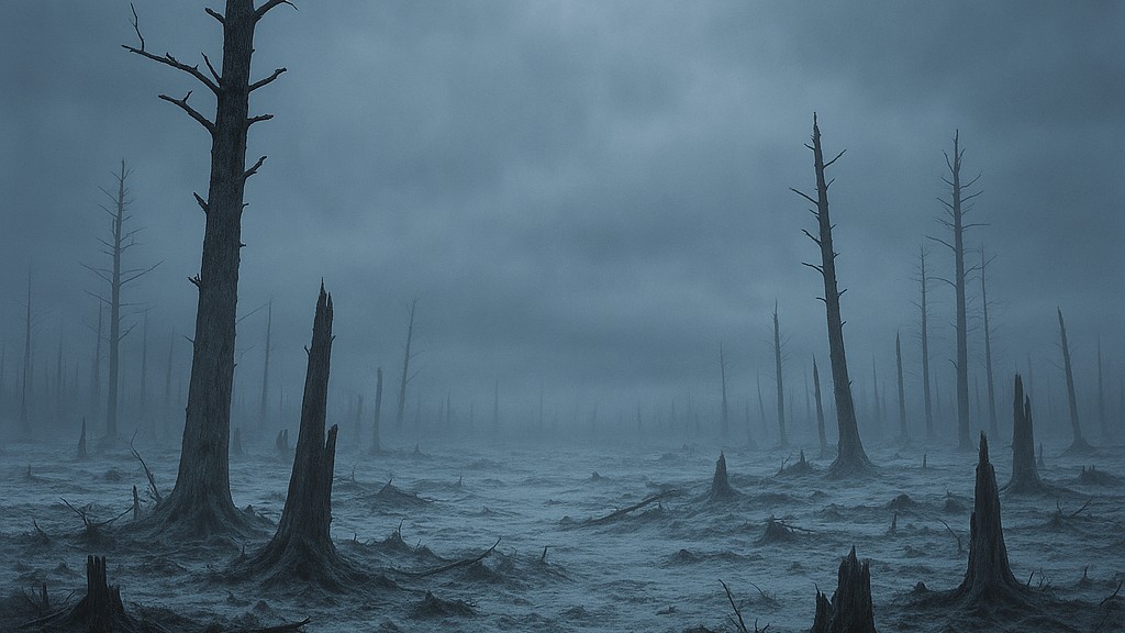 Při jaderném konfliktu by vás (asi) nezabila radiace, ale něco zcela jiného...