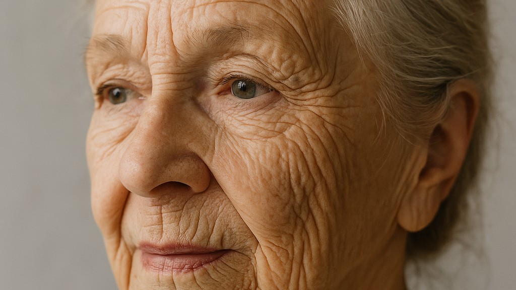 Proč nám kůže vrásčí: věda konečně vysvětluje fyziku stárnutí pleti