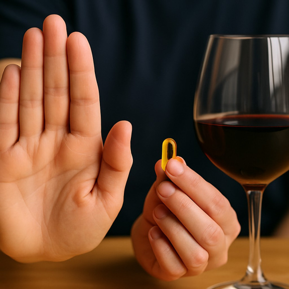 Jeden jednoduchý trik, jak méně pít alkohol