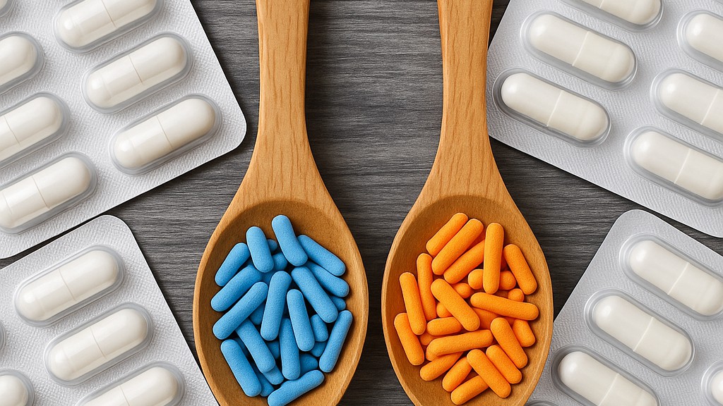 Když probiotika krmí infekce: nové poznatky z myšího výzkumu