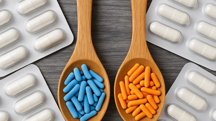 Když probiotika krmí infekce: nové poznatky z myšího výzkumu