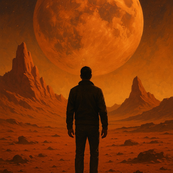 Když Marťané osidlovali Zemi - a Amerika tomu věřila