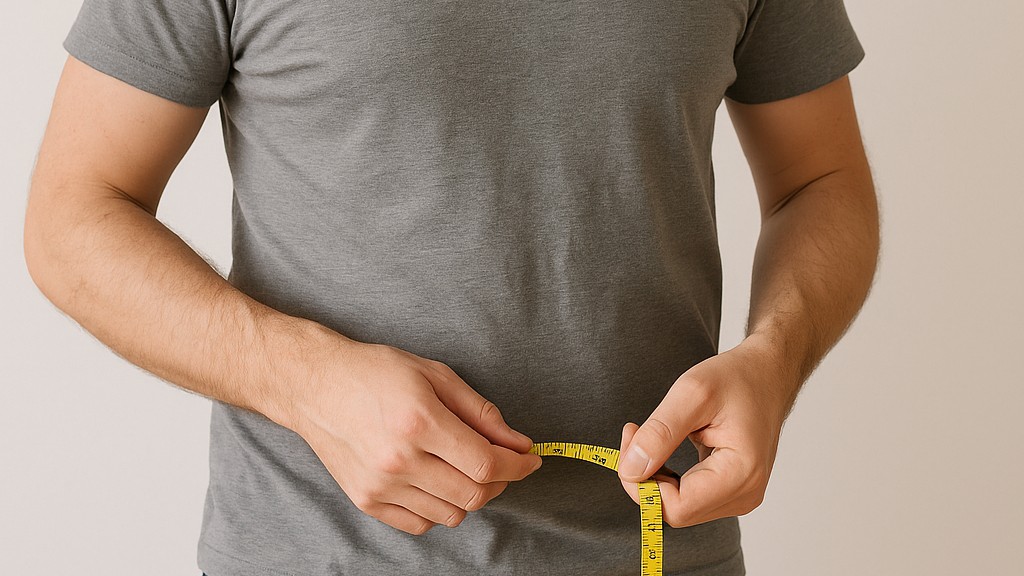 Co ukazují výzkumy o průměrné velikosti mužské chlouby?