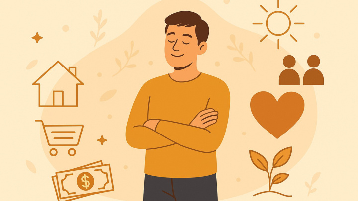 Vědci přichází s důkazem, že být chudší znamená být sťastnější