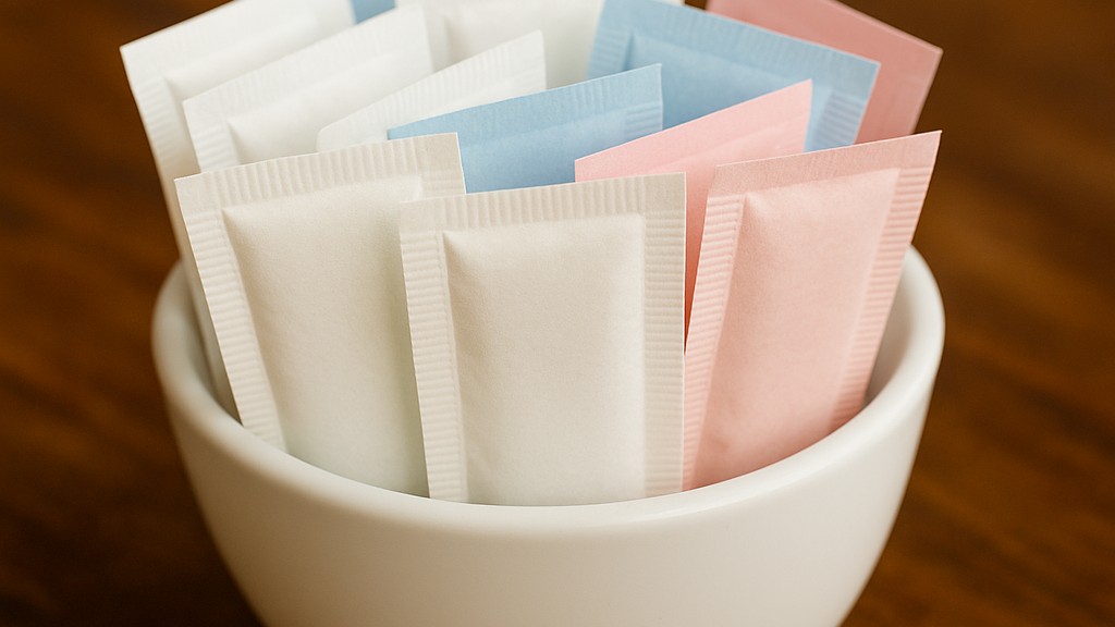 Umělá sladidla a rakovina: Tenhle doplněk kazí léčbu a vy ho máte asi doma