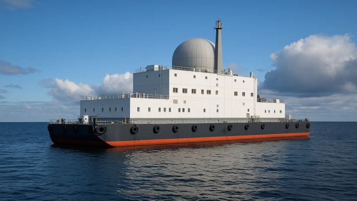 Norsko v energetice opět o kus dál. Jejich nový nápad na jadernou elektrárnu připomíná sci-fi