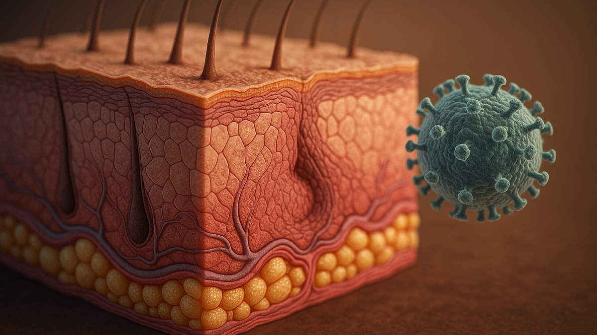 Virus v DNA může vést k rakovině. Nová hrozba v šíření strašné nemoci