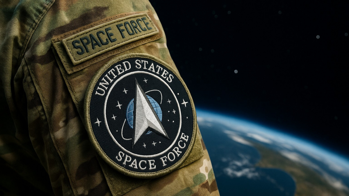 Vesmírné síly USA vypustily do vesmíru tajnou experimentální loď. Co chystají?