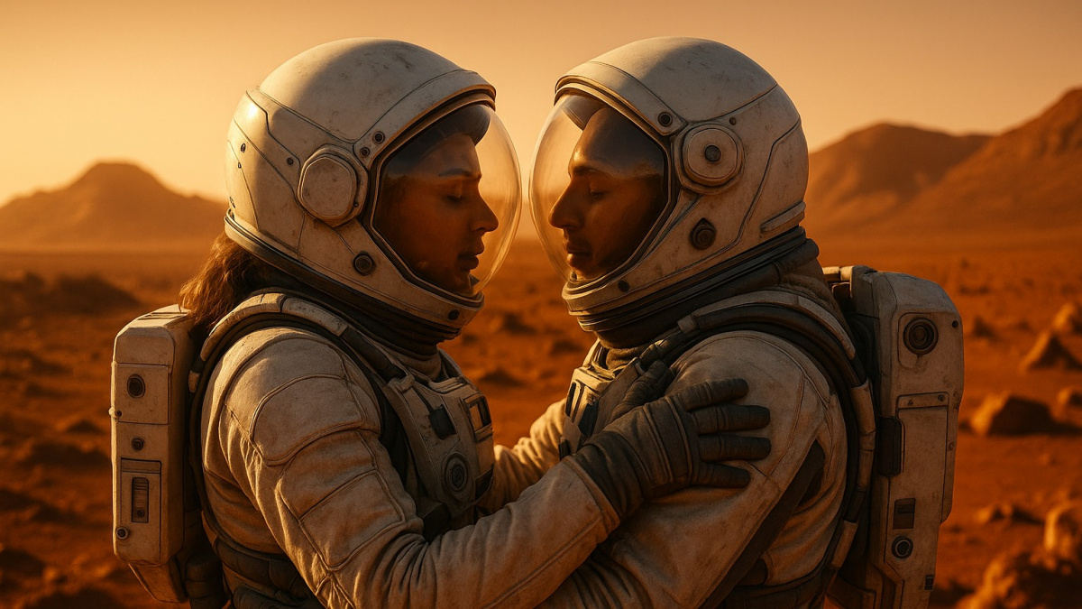 Reprodukce ve vesmíru? Vědecká noční můra