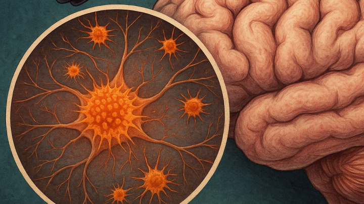 Když imunitní obrana útočí na mozek: jak chronický zánět ničí vaši mysl a co s tím můžete udělat