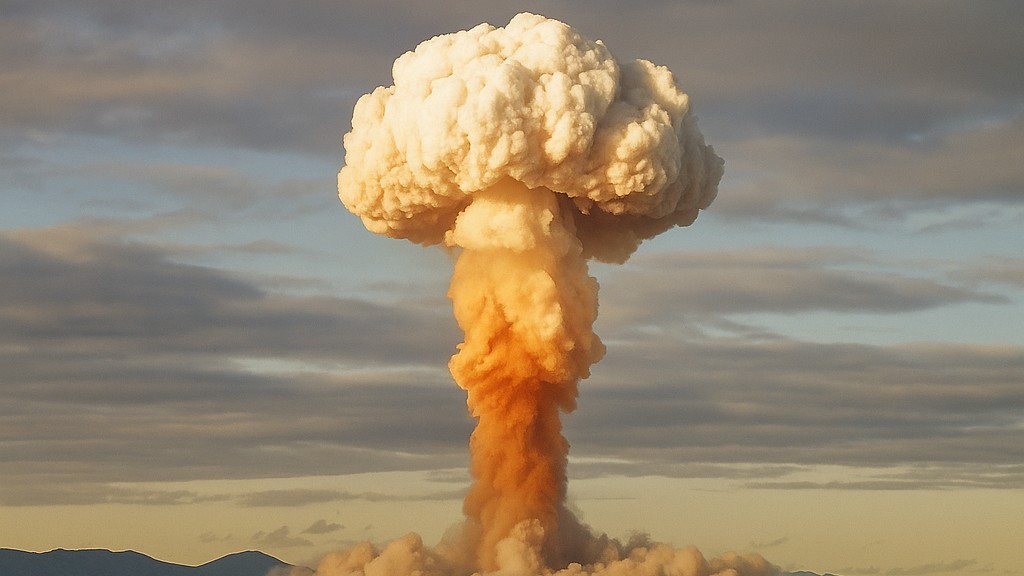 Jak málem vybudovali přístav výbuchem: zrušené jaderné plány v Aljašce