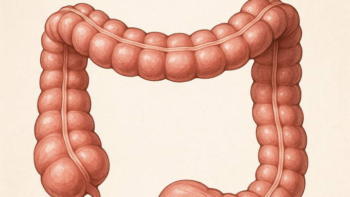 „Když jídlo oběhne celé tělo: neuvěřitelné detaily trávení a formování stolice