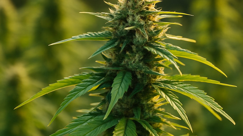 Kde se bere CBD mimo konopí? Vědci našli kanabinoid v běžném jihoamerickém keři