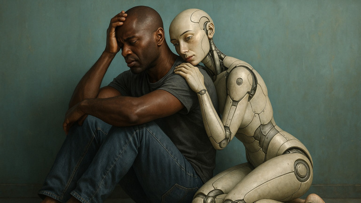 AI společníci jako řešení samoty? Spíš její příčina, zjistil průzkum