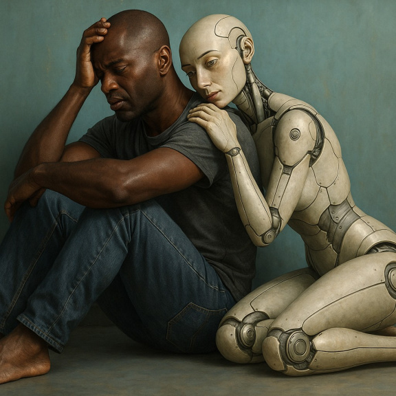 AI společníci jako řešení samoty? Spíš její příčina, zjistil průzkum