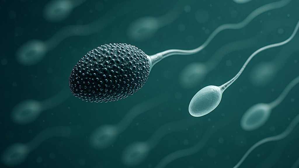 Plující lékaři: jak sperm-boti mohou změnit léčbu a plodnost