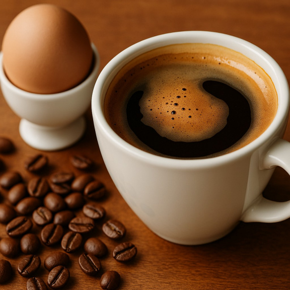 Kofein se pere se spánkem: jak blokuje ospalost