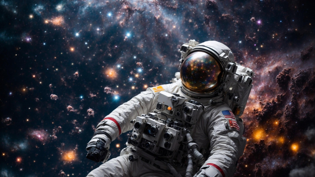 Je to ještě horší. Astronautům se ve vesmíru děje něco děsivého s DNA