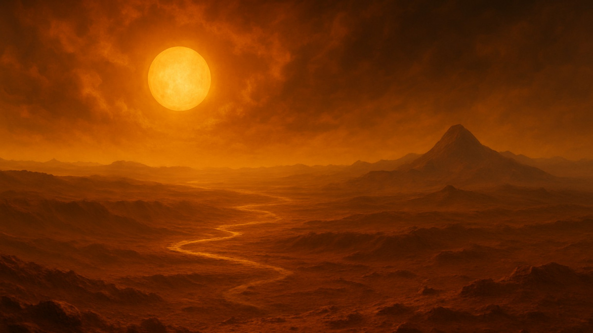 Nové důkazy o atmosféře Marsu otevírají prostor divokým teoriím